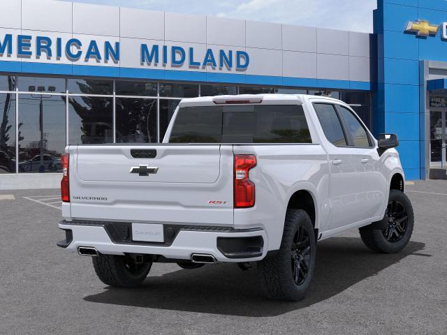 2024 Chevrolet Silverado 1500 Vehicle Photo in MIDLAND, TX 79703-7718