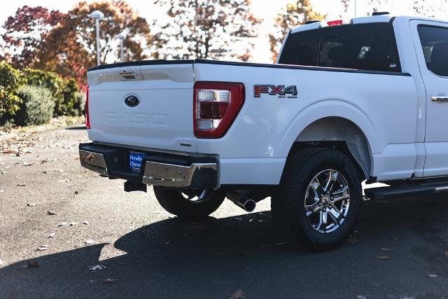 2023 Ford F-150 Vehicle Photo in NEWBERG, OR 97132-1927