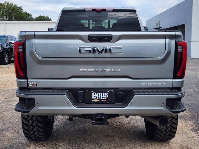 2025 GMC Sierra 2500 HD Vehicle Photo in PARIS, TX 75460-2116