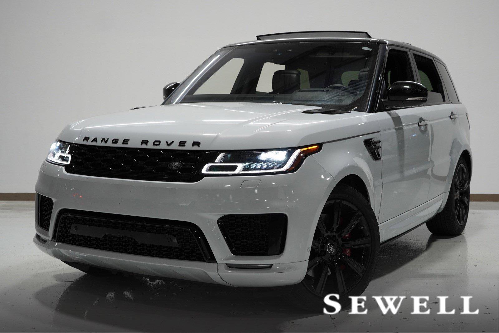 2019 Range Rover Sport Vehicle Photo in GRAPEVINE, TX 76051