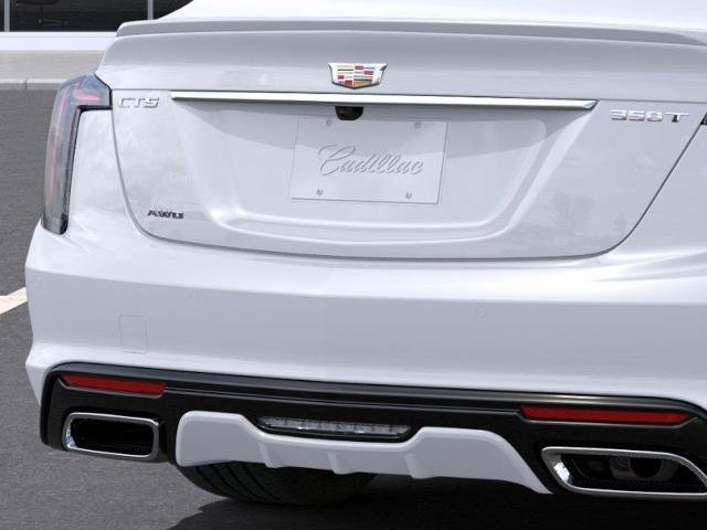 2025 Cadillac CT5 Vehicle Photo in BEACHWOOD, OH 44122-4298