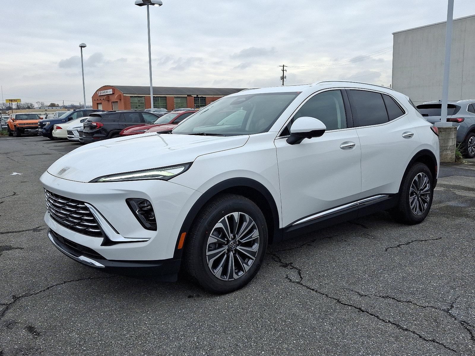 2025 Buick Envision Vehicle Photo in HARRISBURG, PA 17111-1033
