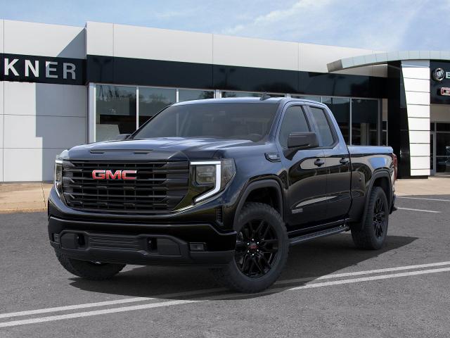 2025 GMC Sierra 1500 Vehicle Photo in TREVOSE, PA 19053-4984