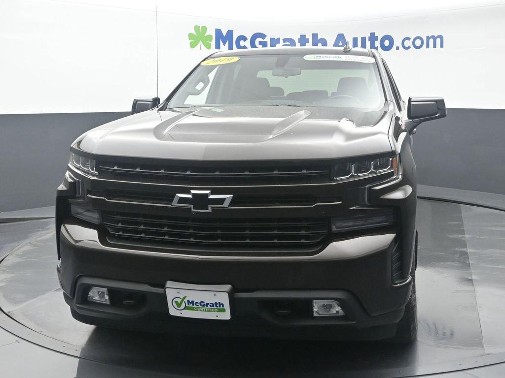 2019 Chevrolet Silverado 1500 Vehicle Photo in Cedar Rapids, IA 52402