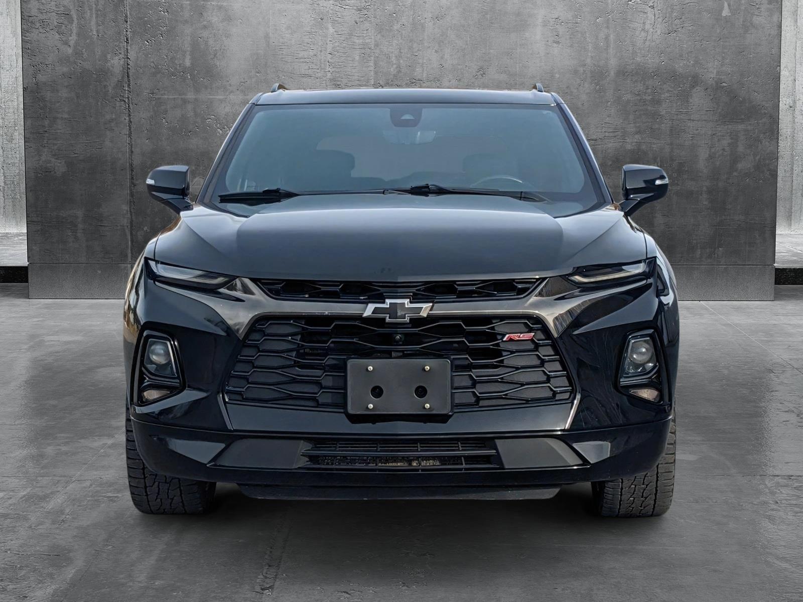 2019 Chevrolet Blazer Vehicle Photo in Spokane Valley, WA 99212