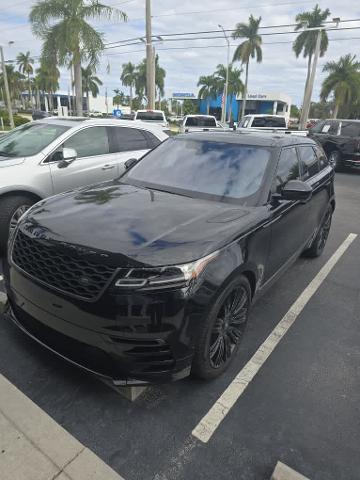 2020 Land Rover Range Rover Velar Vehicle Photo in POMPANO BEACH, FL 33064-7091