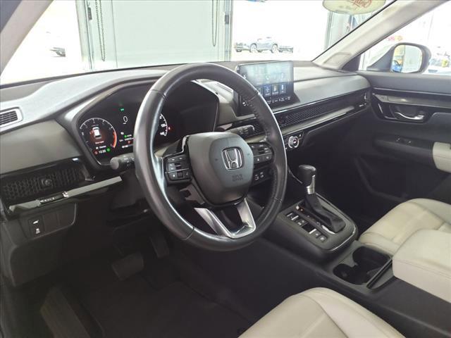 2023 Honda CR-V Vehicle Photo in INDIANA, PA 15701-1897