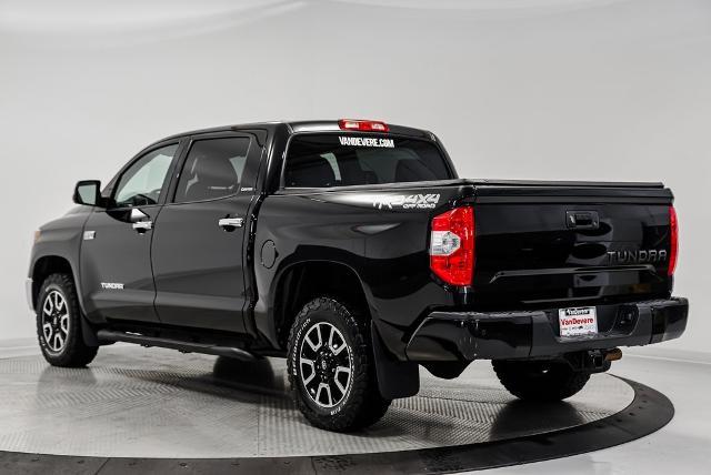 2018 Toyota Tundra 4WD Vehicle Photo in Akron, OH 44312