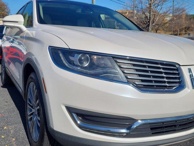 Used 2018 Lincoln MKX Reserve with VIN 2LMPJ6LR1JBL29122 for sale in Atlanta, GA