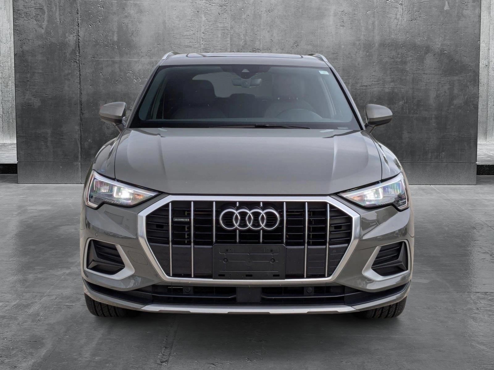 2020 Audi Q3 Vehicle Photo in Maitland, FL 32751