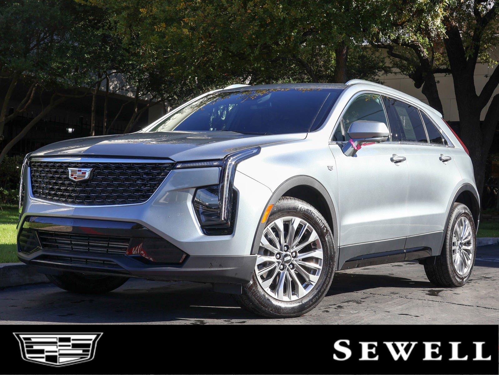 2024 Cadillac XT4 Vehicle Photo in DALLAS, TX 75209-3095