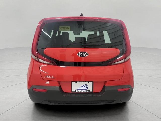 2020 Kia Soul Vehicle Photo in OSHKOSH, WI 54904-7811