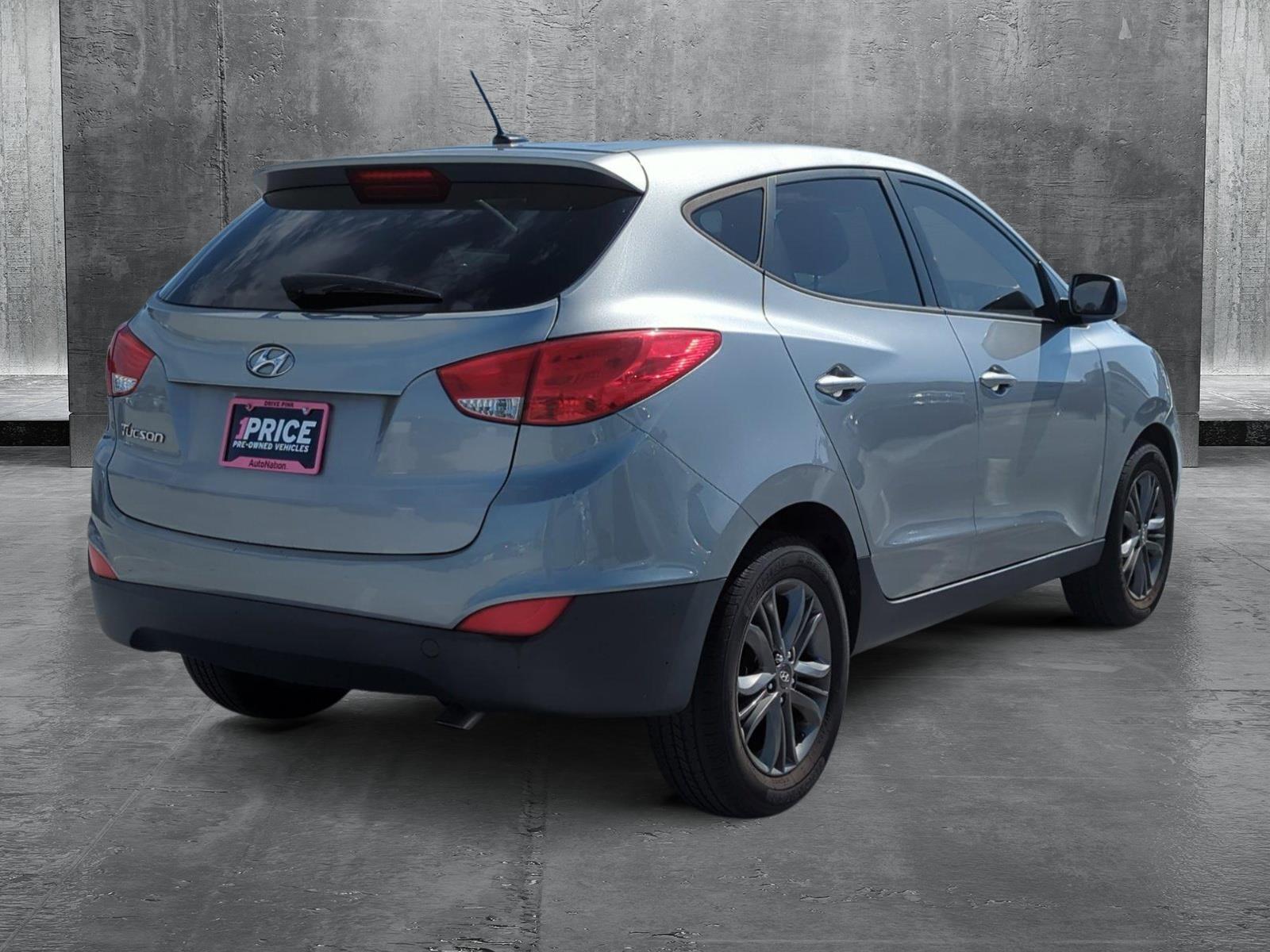 2015 Hyundai TUCSON Vehicle Photo in Ft. Myers, FL 33907