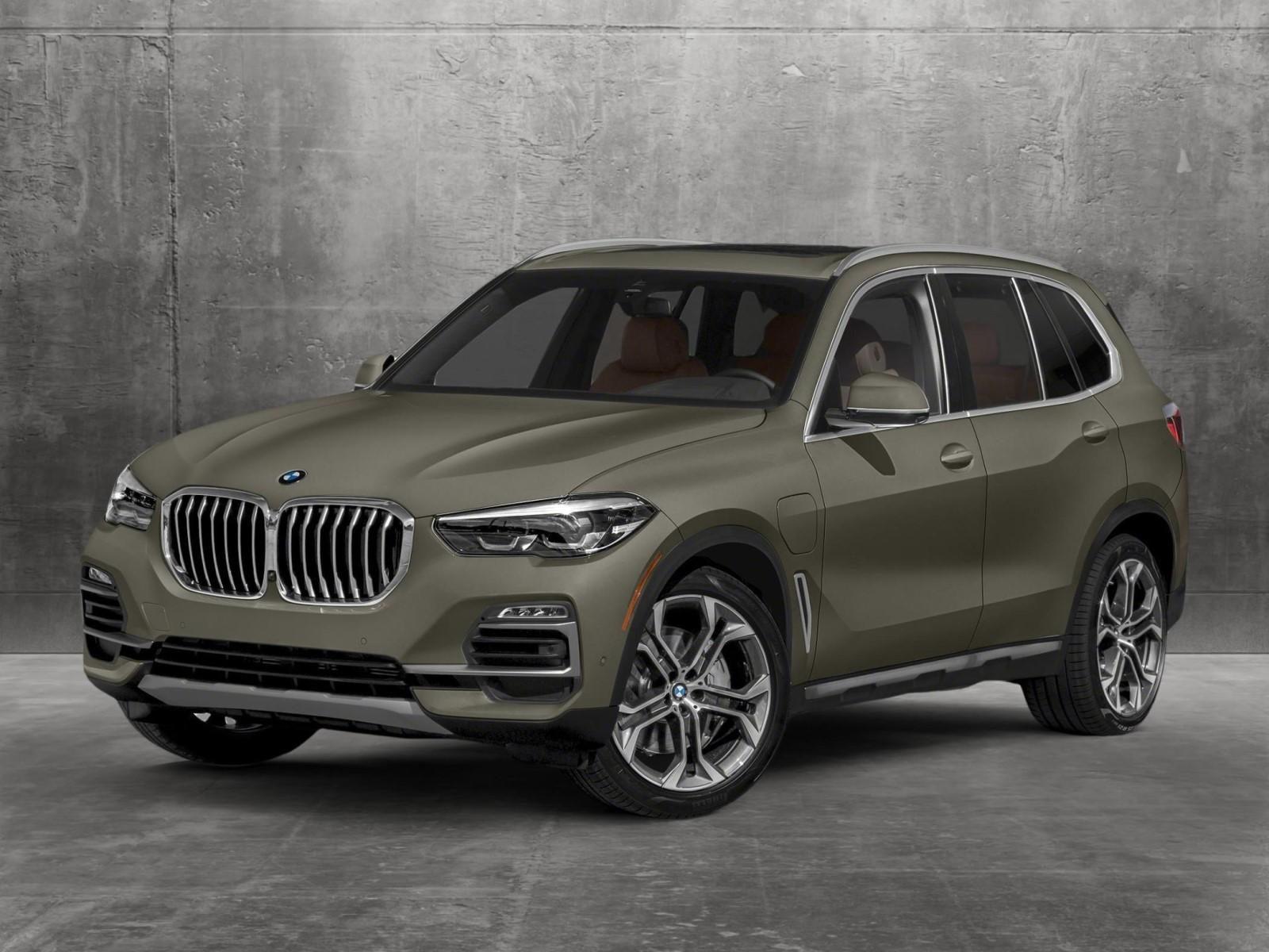 2023 BMW X5 xDrive45e Vehicle Photo in Delray Beach, FL 33444