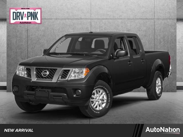 2014 Nissan Frontier Vehicle Photo in Jacksonville, FL 32244