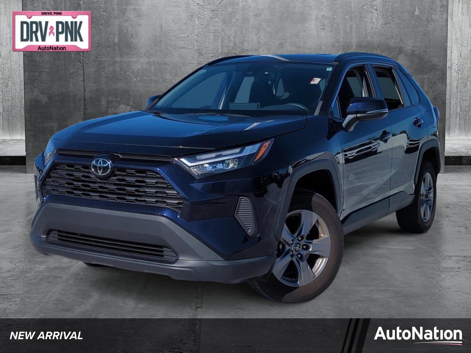 2022 Toyota RAV4 Vehicle Photo in Ft. Myers, FL 33907