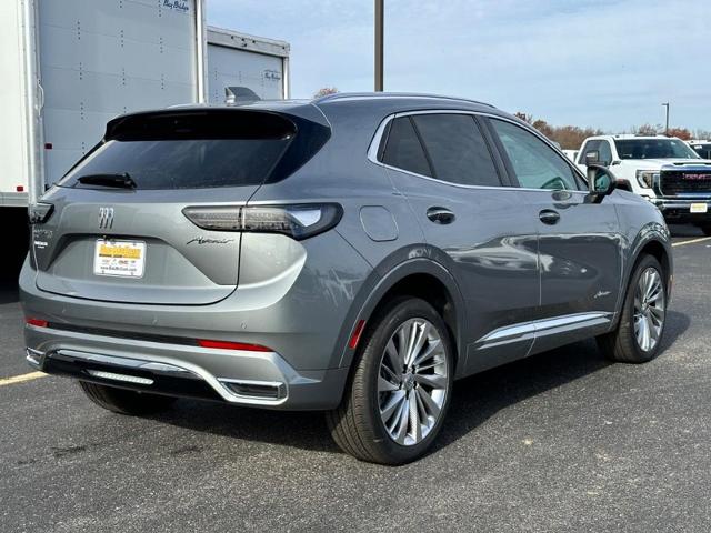 2025 Buick Envision Vehicle Photo in COLUMBIA, MO 65203-3903