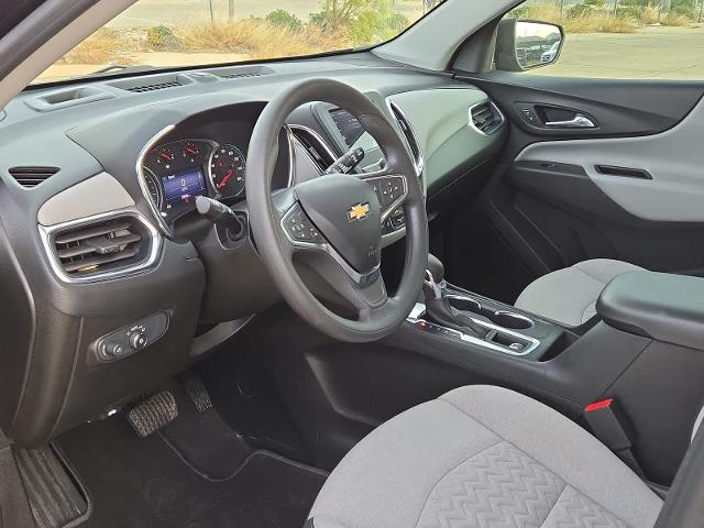 2022 Chevrolet Equinox Vehicle Photo in San Angelo, TX 76901