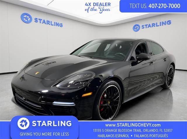 Cab Top & A-Pillar Kit | PORSCHE PANAMERA GTS 2020 Cab Top & A-Pillar Kit | PORSCHE PANAMERA GTS 2020