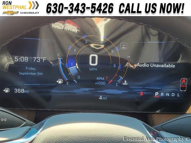 2025 Chevrolet Equinox Vehicle Photo in AURORA, IL 60503-9326