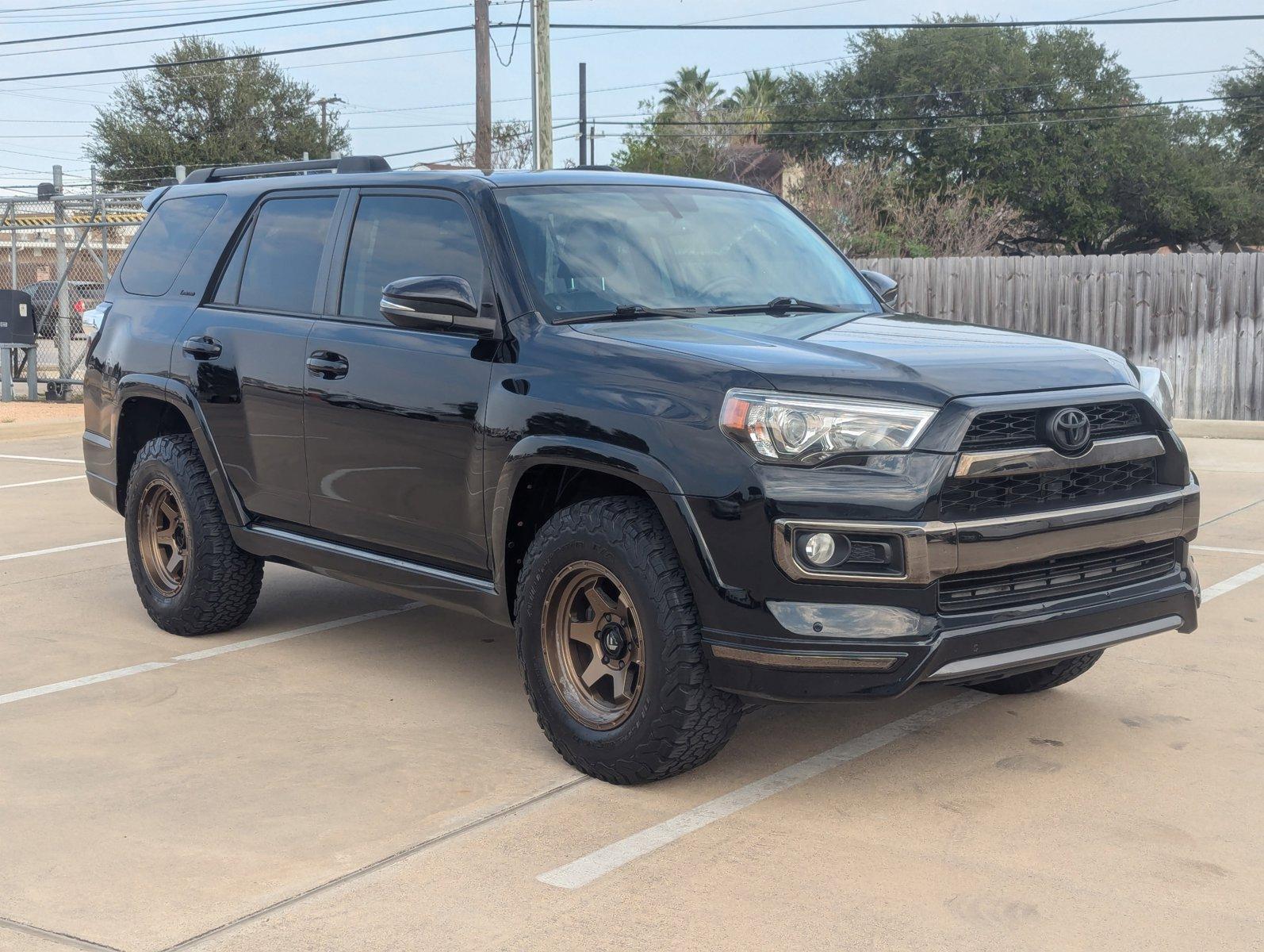 2019 Toyota 4Runner Vehicle Photo in CORPUS CHRISTI, TX 78412-4902