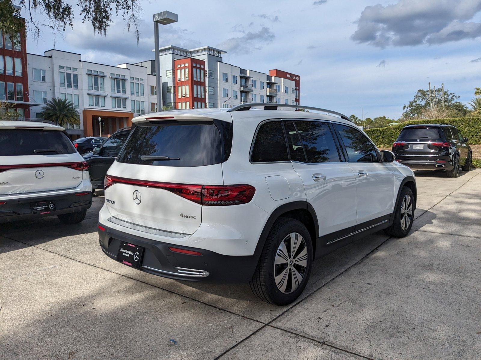 2023 Mercedes-Benz EQB Vehicle Photo in Maitland, FL 32751