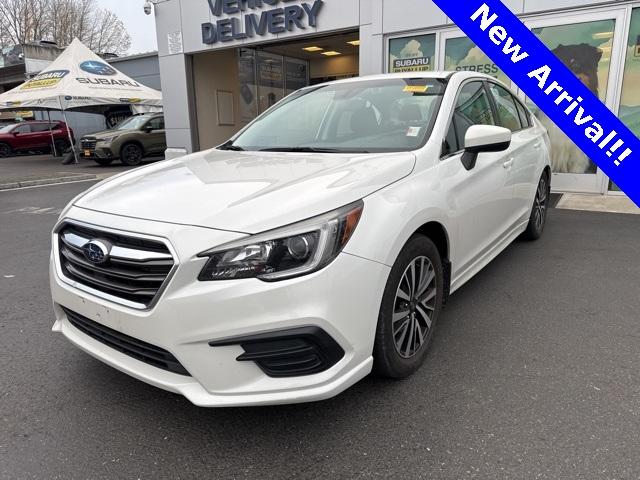 2019 Subaru Legacy Vehicle Photo in Puyallup, WA 98371