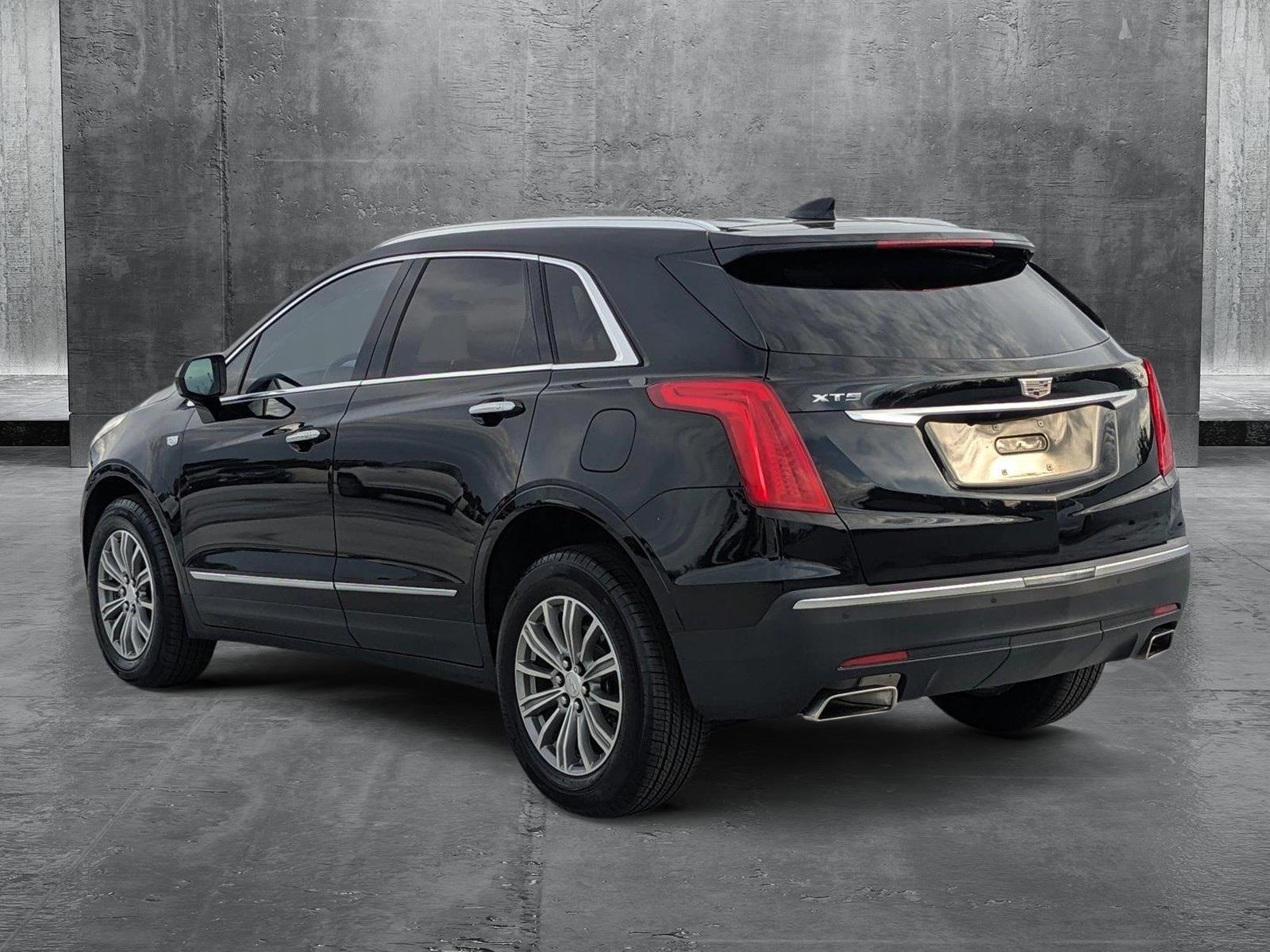 2019 Cadillac XT5 Vehicle Photo in WEST PALM BEACH, FL 33407-3296