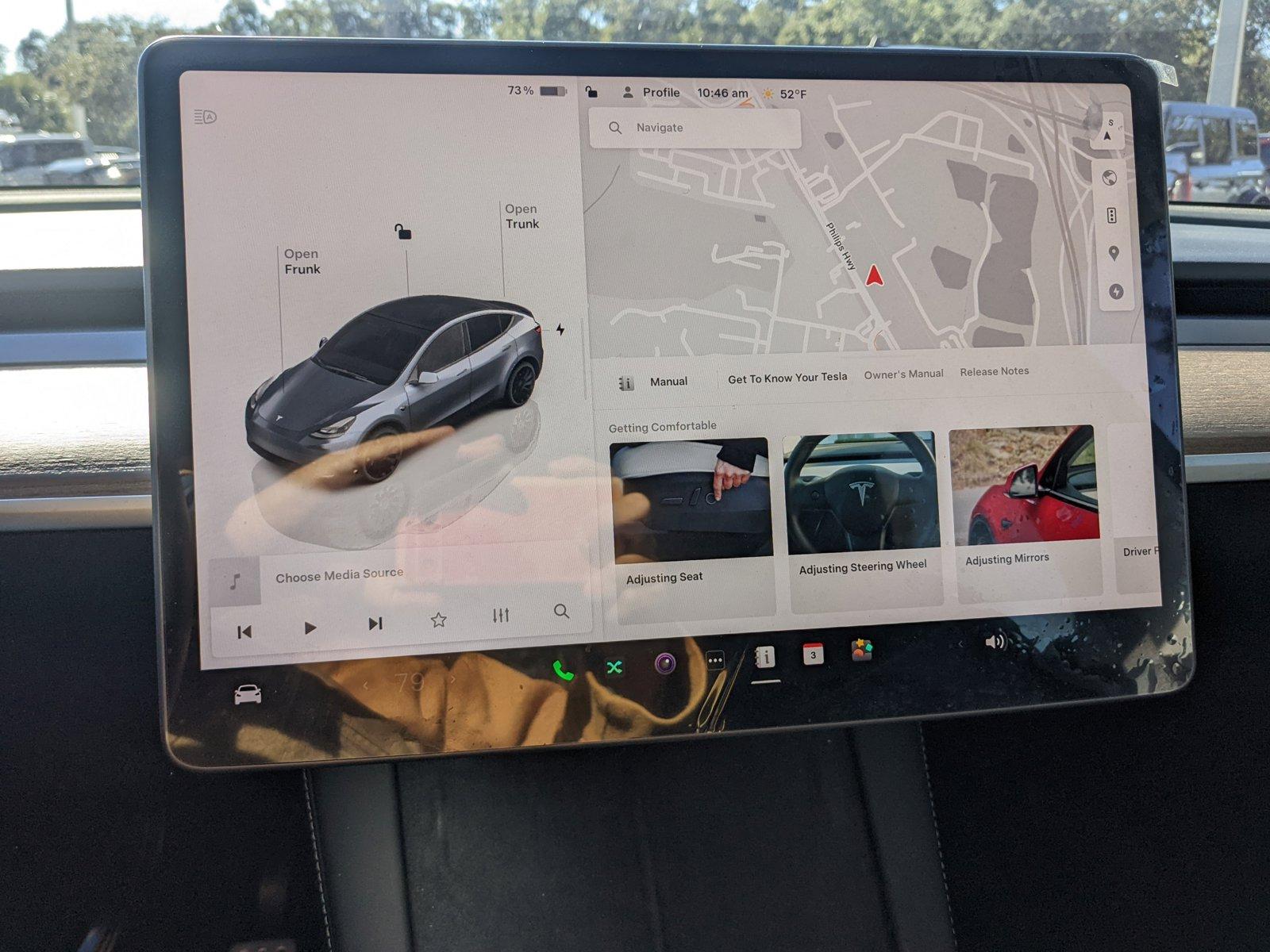 2023 Tesla Model Y Vehicle Photo in Jacksonville, FL 32256