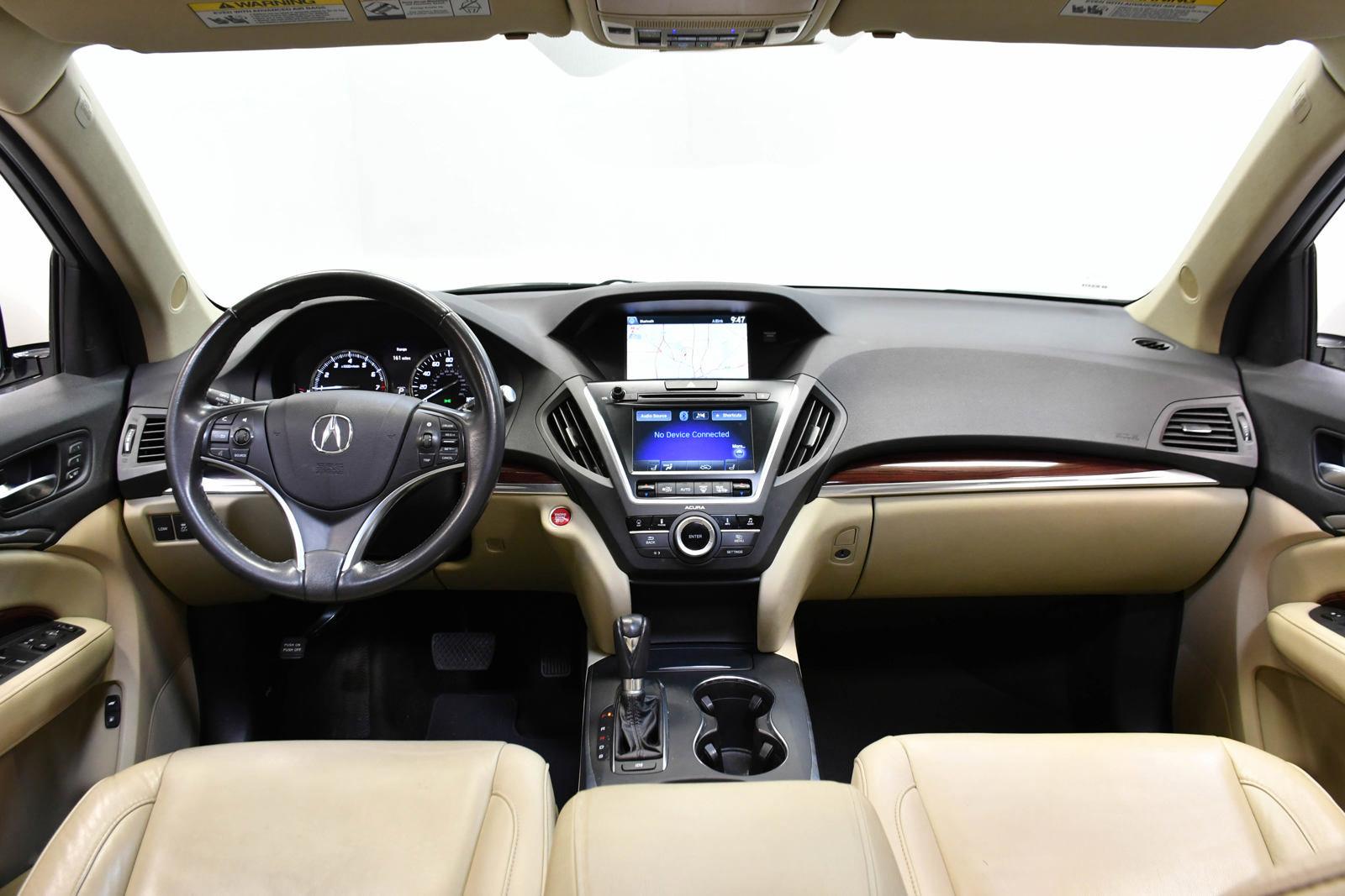 2015 Acura MDX Vehicle Photo in DALLAS, TX 75235