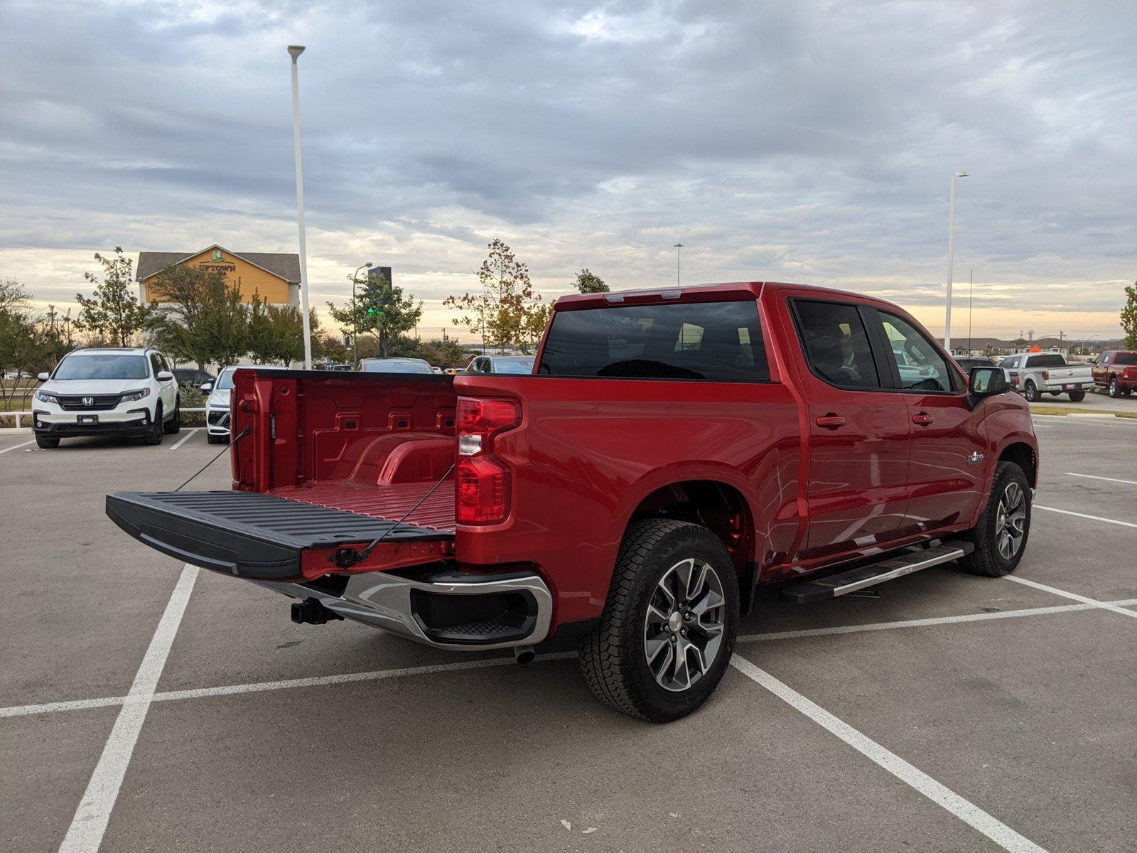 2024 Chevrolet Silverado 1500 Vehicle Photo in Austin, TX 78728