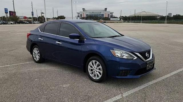 2019 Nissan Sentra Vehicle Photo in HOUSTON, TX 77054-4802