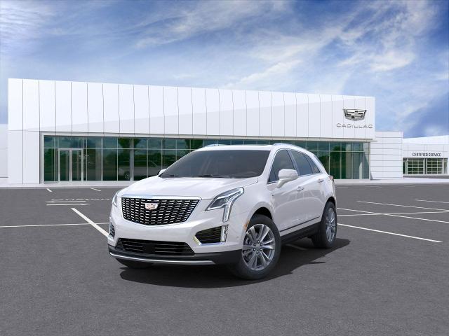 2025 Cadillac XT5 Vehicle Photo in TOPEKA, KS 66609-0000