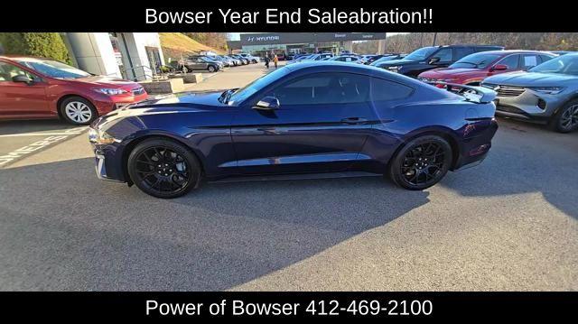 2019 Ford Mustang Vehicle Photo in Pleasant Hills, PA 15236