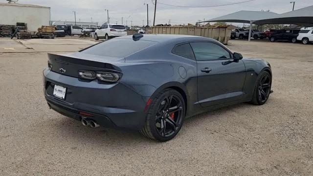 2023 Chevrolet Camaro Vehicle Photo in MIDLAND, TX 79703-7718