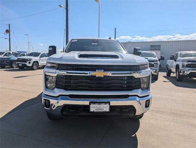 2025 Chevrolet Silverado 3500 HD Vehicle Photo in ENGLEWOOD, CO 80113-6708