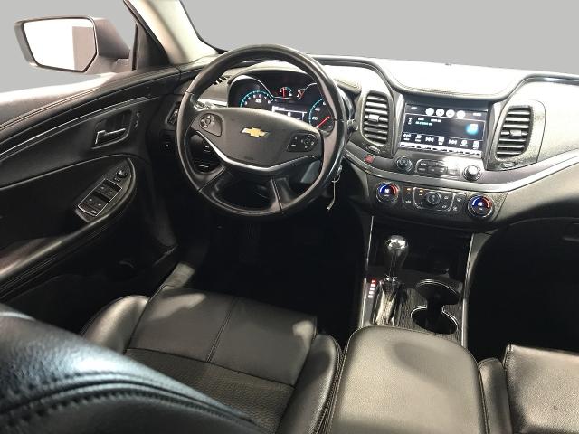 2017 Chevrolet Impala Vehicle Photo in GREEN BAY, WI 54303-3330