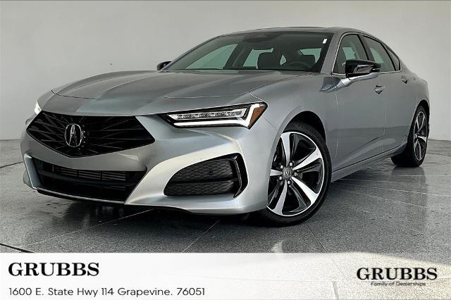 2024 Acura TLX Vehicle Photo in Grapevine, TX 76051