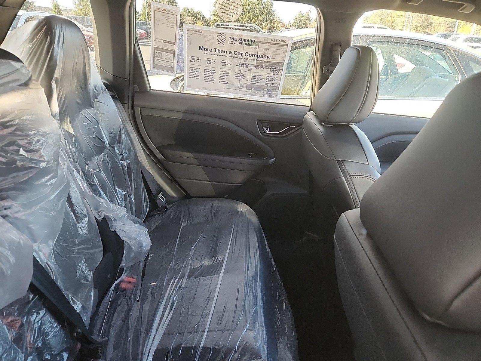 2025 Subaru Forester Vehicle Photo in Mechanicsburg, PA 17050