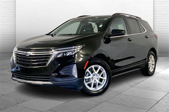 2022 Chevrolet Equinox Vehicle Photo in INDEPENDENCE, MO 64055-1314