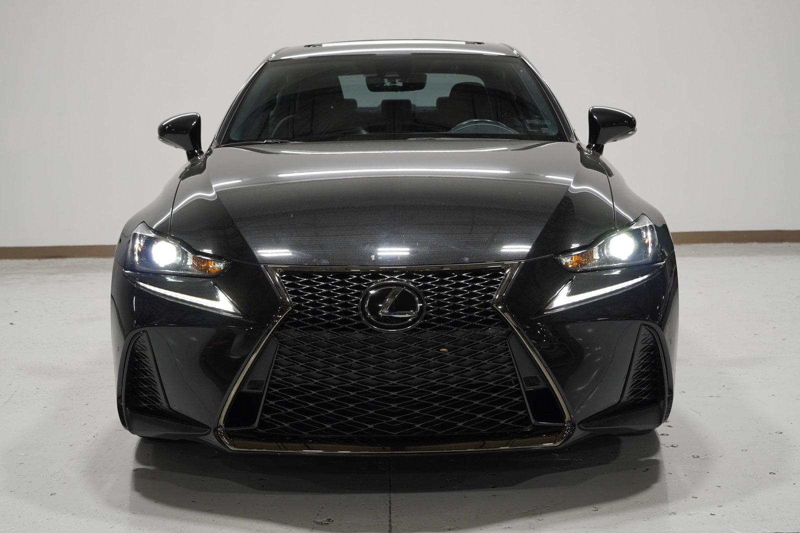 2019 Lexus IS 300 Vehicle Photo in GRAPEVINE, TX 76051