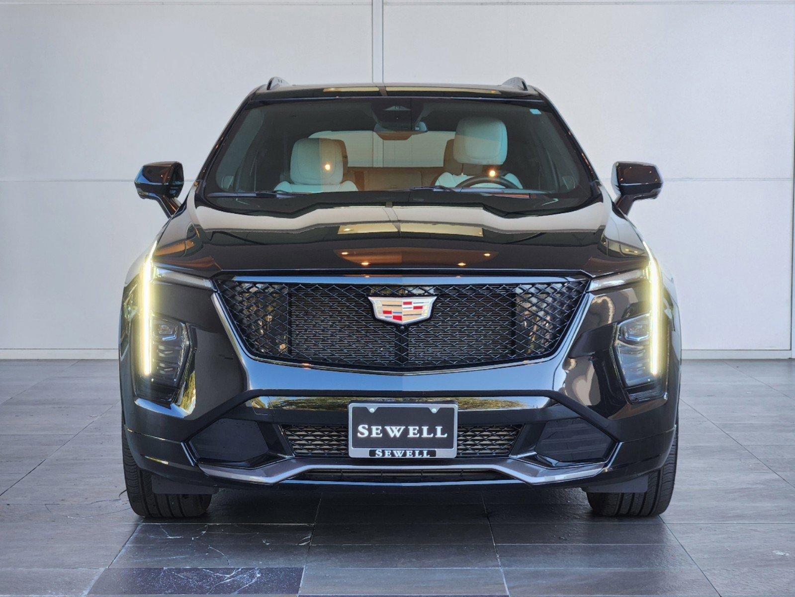 2024 Cadillac XT4 Vehicle Photo in HOUSTON, TX 77079-1502