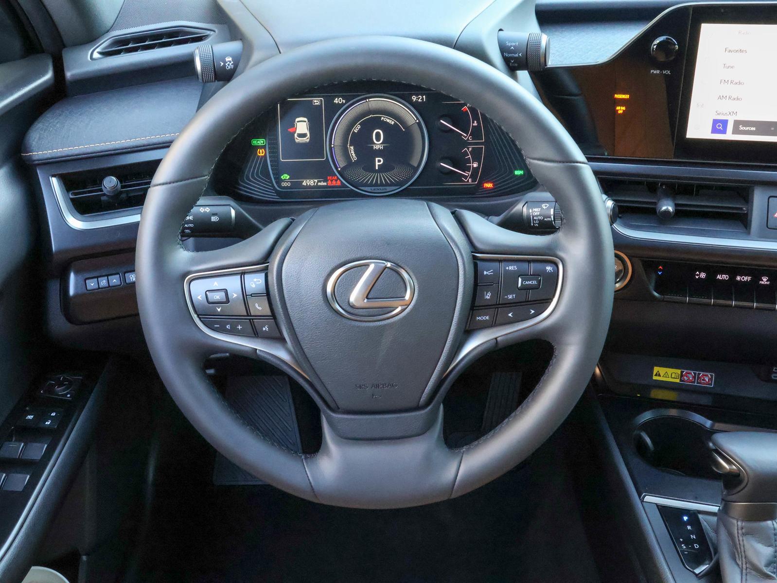 2024 Lexus UX 250h Vehicle Photo in DALLAS, TX 75209-3095