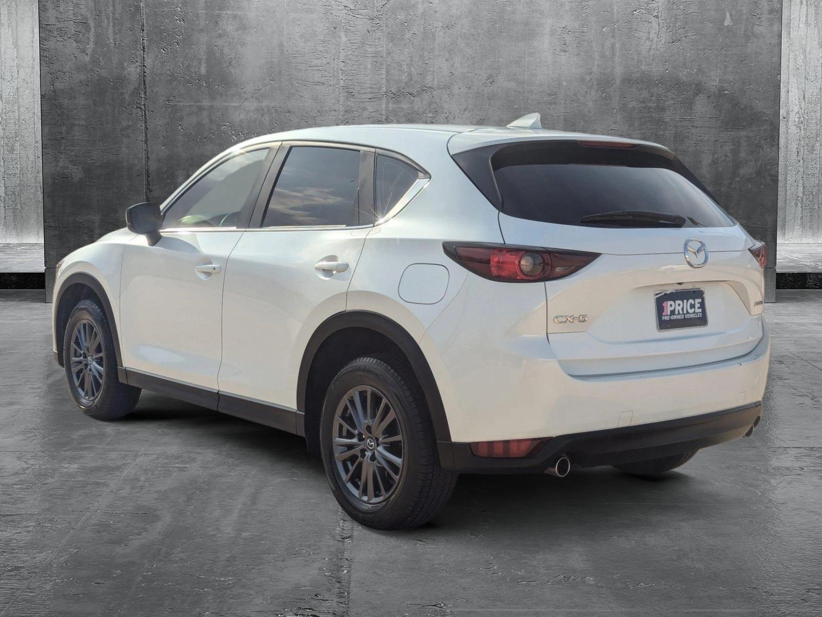 2021 Mazda CX-5 Vehicle Photo in CORPUS CHRISTI, TX 78412-4902