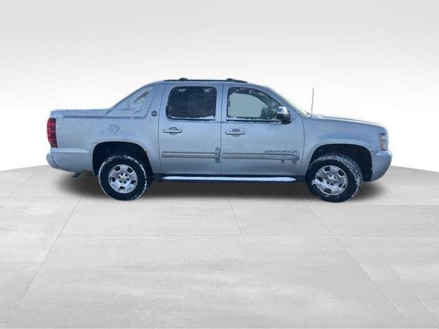 2013 Chevrolet Avalanche Vehicle Photo in MEDINA, OH 44256-9631