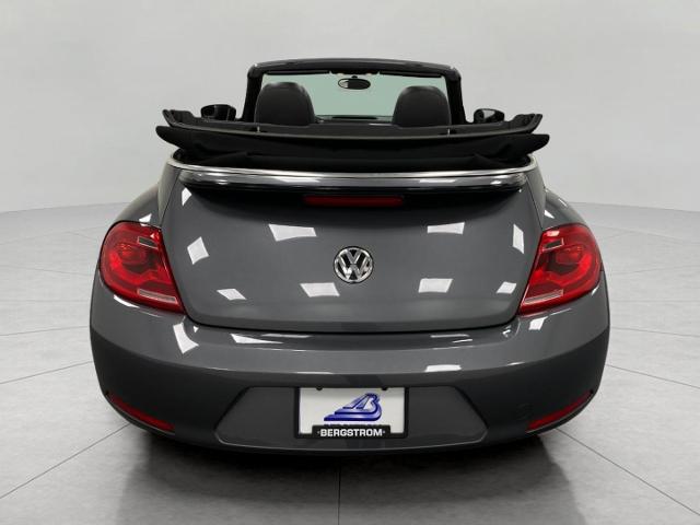 2014 Volkswagen Beetle Convertible Vehicle Photo in Oshkosh, WI 54904