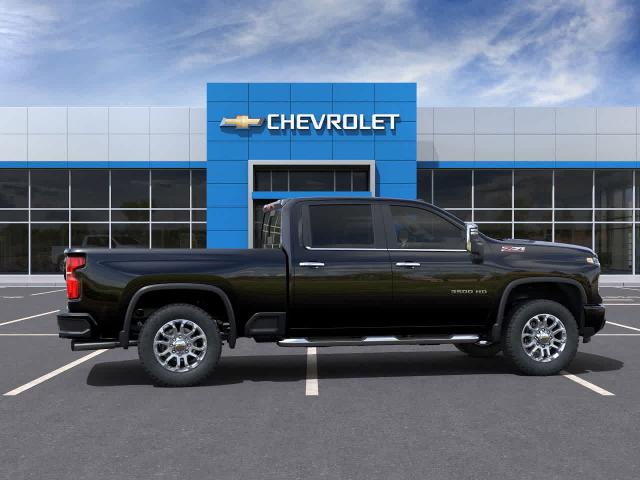 2025 Chevrolet Silverado 3500 HD Vehicle Photo in ANCHORAGE, AK 99515-2026