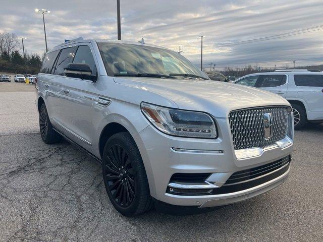 2018 Lincoln Navigator Vehicle Photo in MILFORD, OH 45150-1684