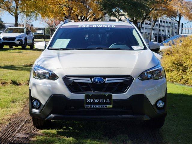 2021 Subaru Crosstrek Vehicle Photo in DALLAS, TX 75209