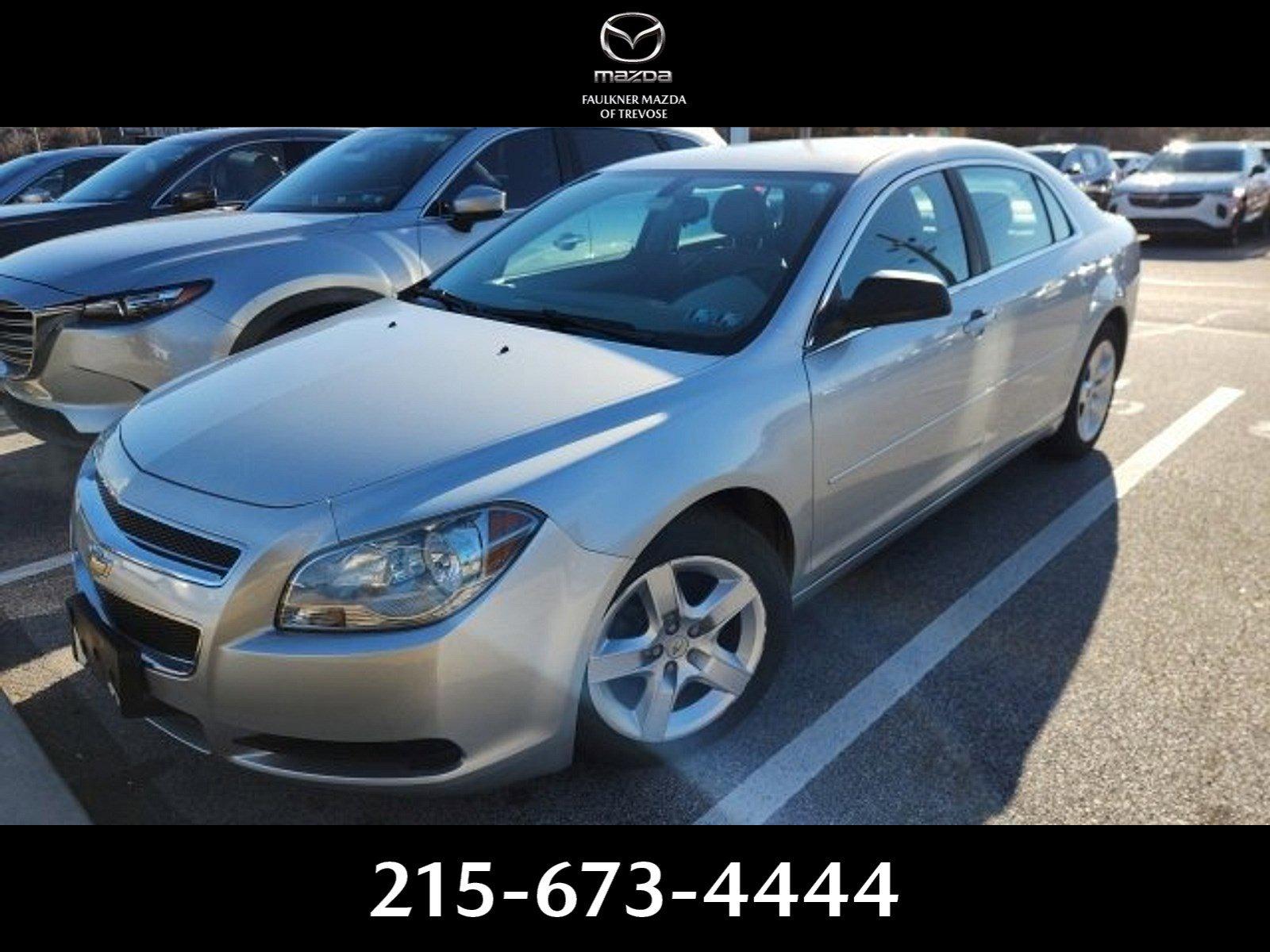 2012 Chevrolet Malibu Vehicle Photo in Trevose, PA 19053